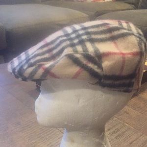 AUTHENTIC Burberry men’s cap